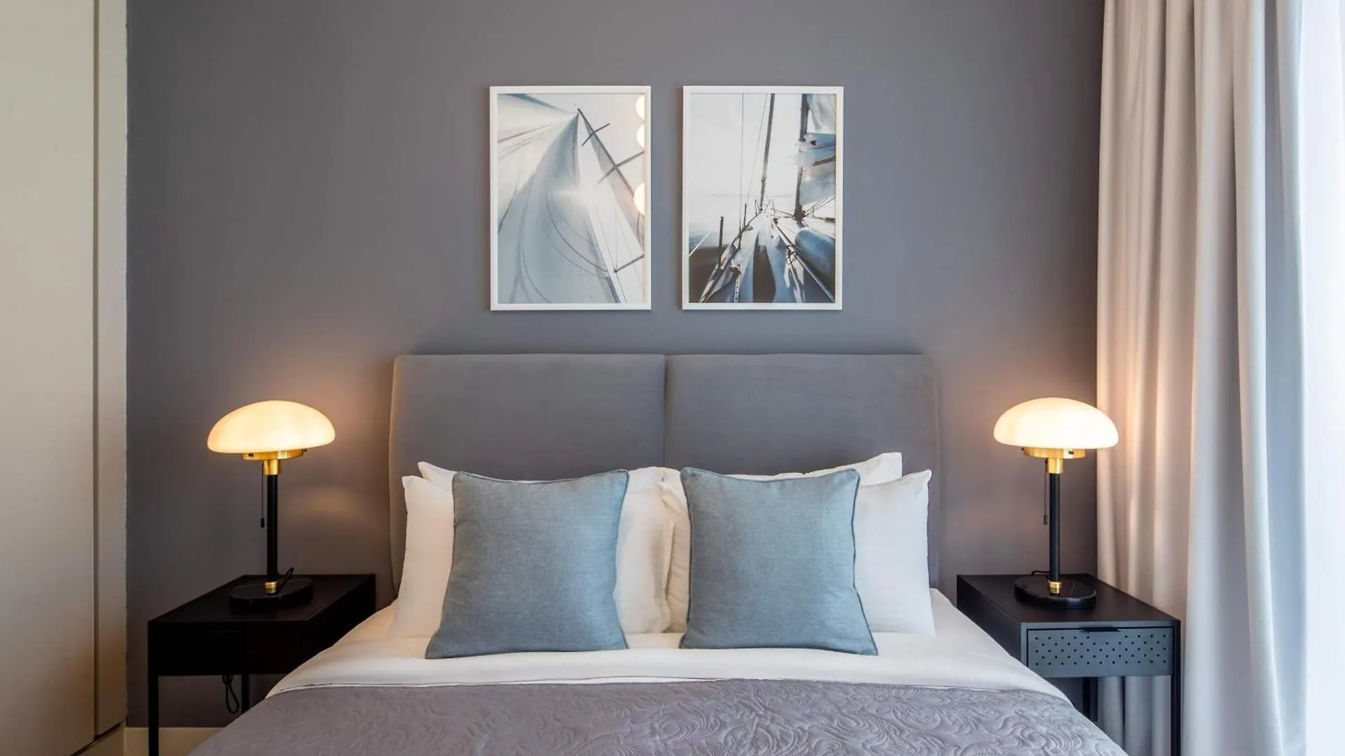 Silkhaus Tower With Private Beach In Exclusive Location دبي 0*,  الإمارات العربية المتحدة