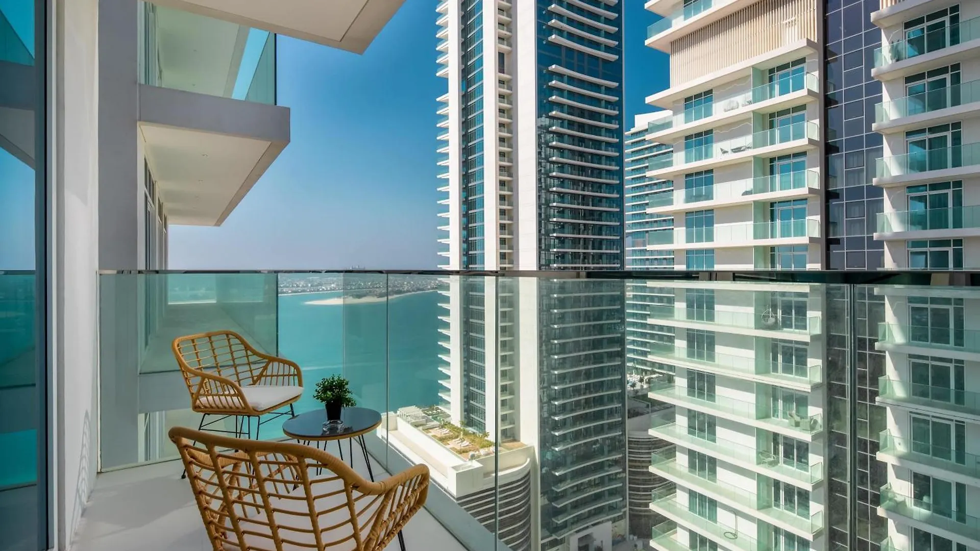 Silkhaus Tower With Private Beach In Exclusive Location دبي شقة