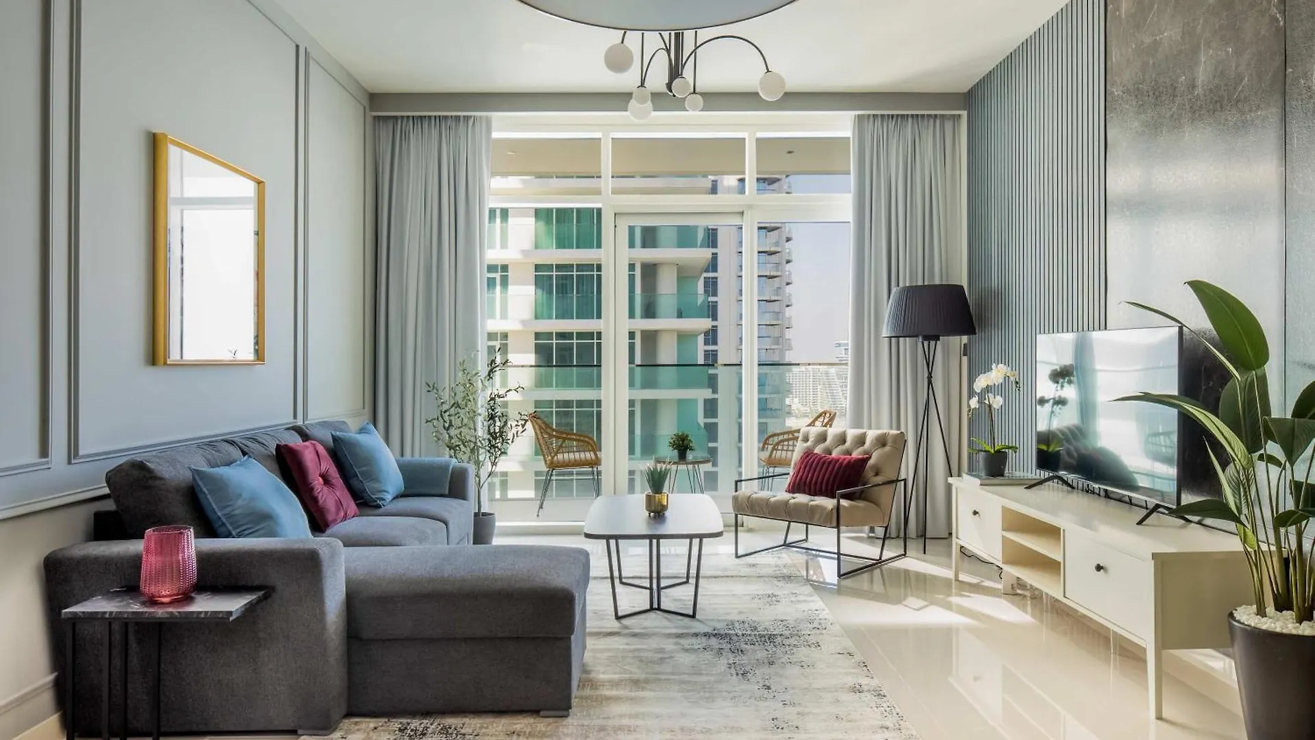 Silkhaus Tower With Private Beach In Exclusive Location دبي